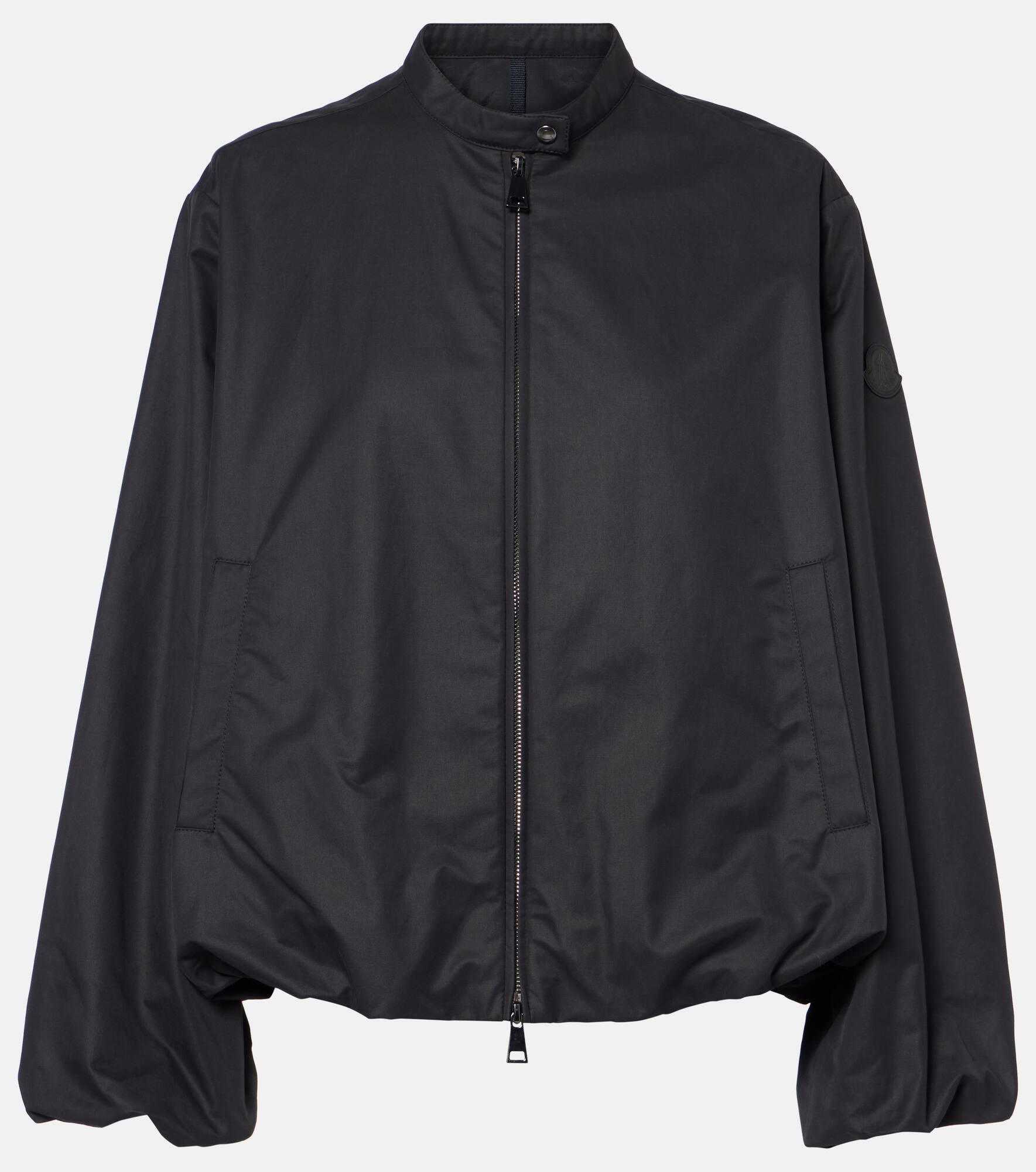 Gruissan cotton-blend bomber jacket - 1