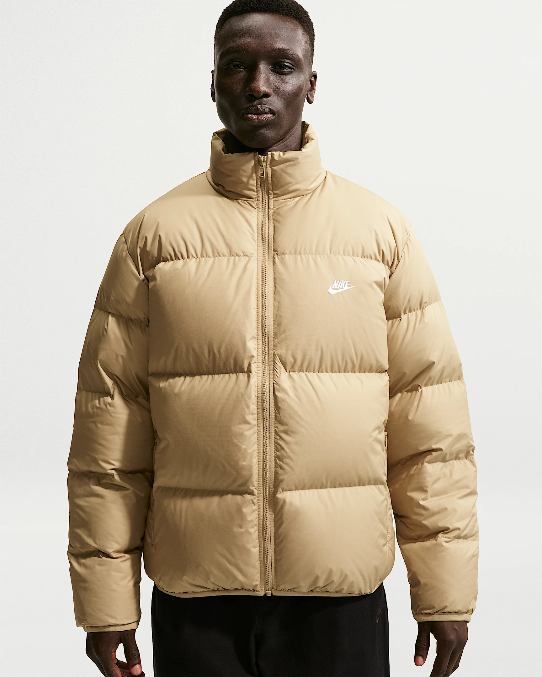 Nike Sportswear Club Men's Therma-FIT Puffer Jacket - 1