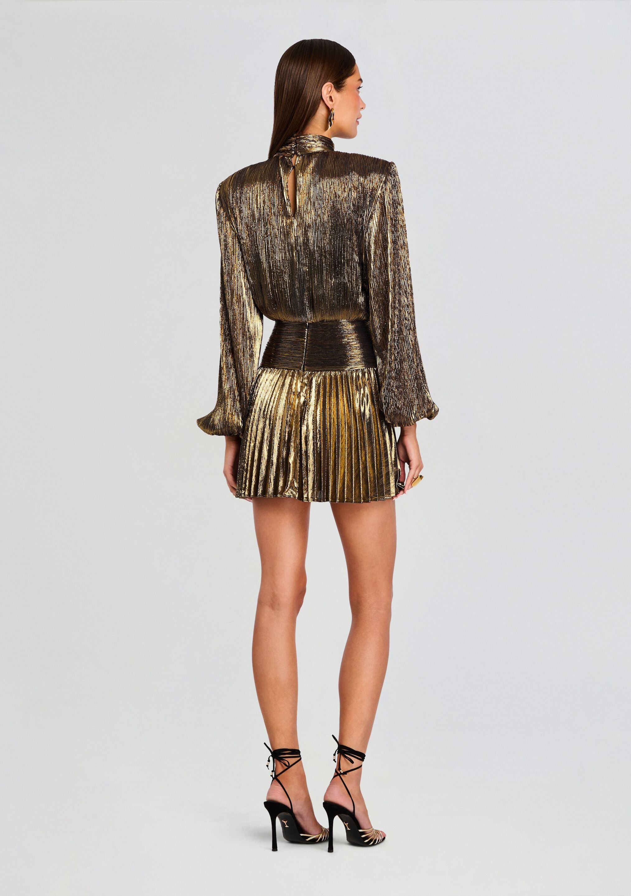 FREJA DRESS - 4