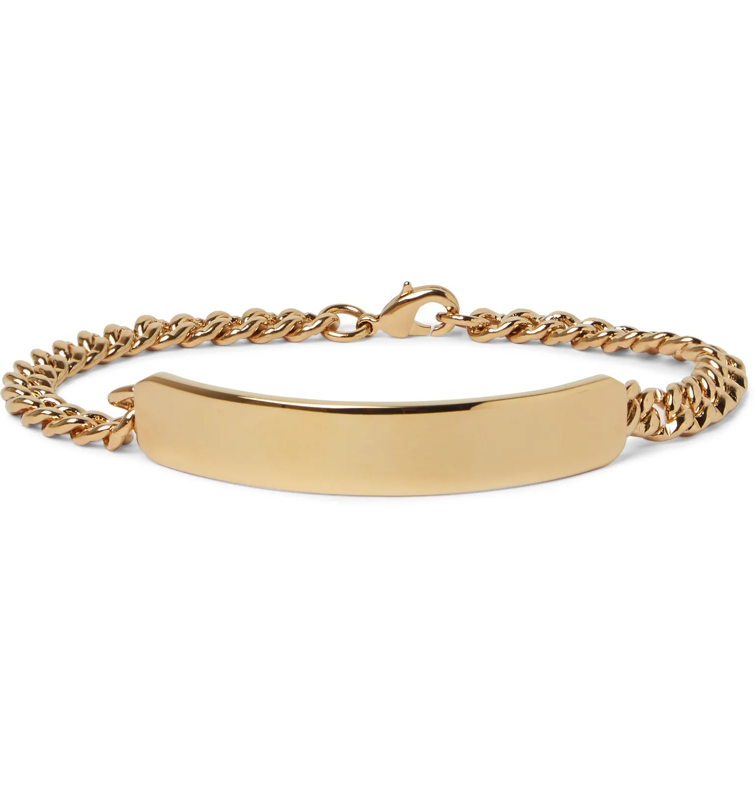 Darwin Gold-Tone Bracelet - 5