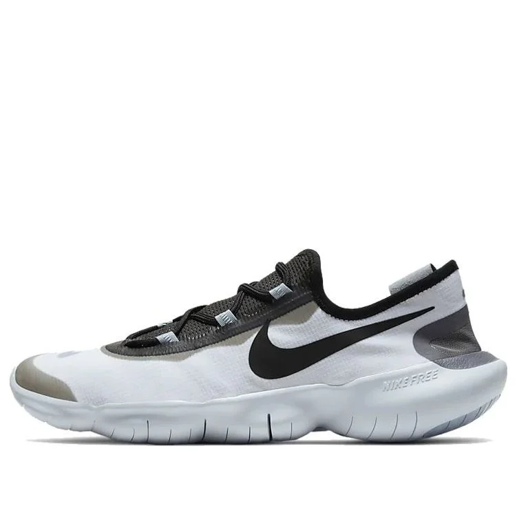 Nike Free RN 5.0 2020 'Obsidian Mist Black' CI9921-100 - 1