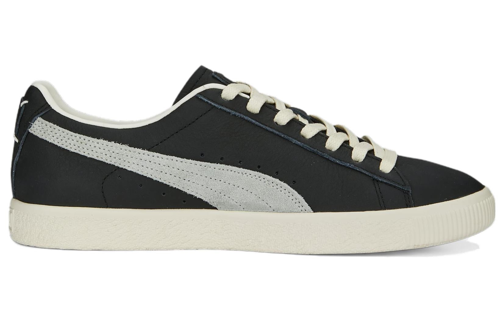 PUMA Clyde Base OG Shoes 'Black White' 390091-02 - 2