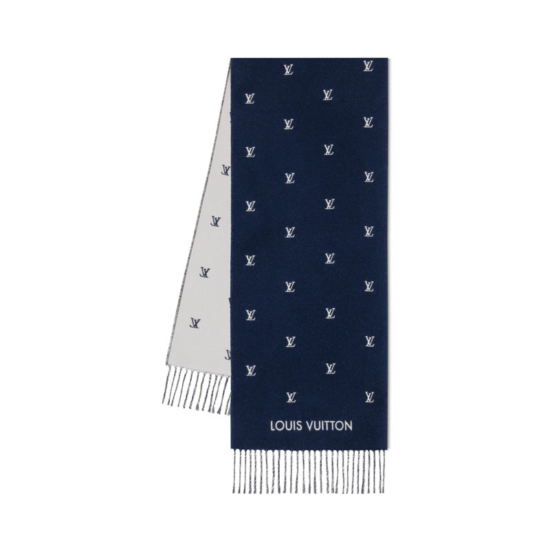 LV Blason Scarf 1