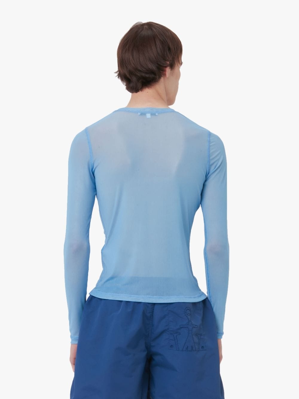 SHEER LONG SLEEVE TOP - PRIDE CAPSULE - 3