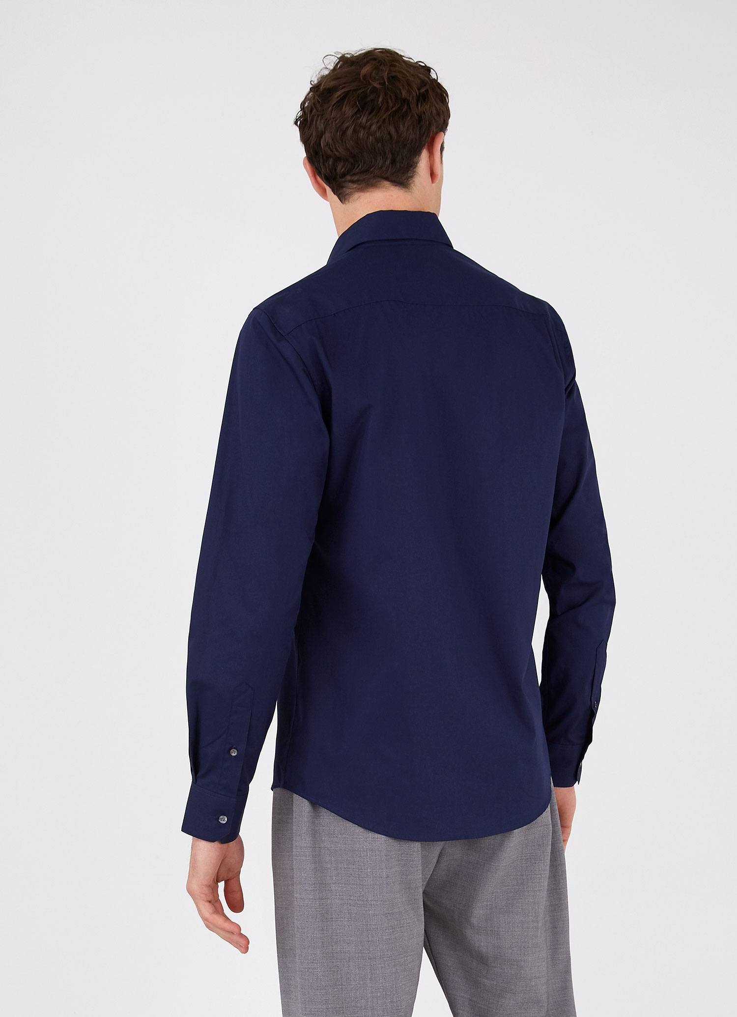 Sea Island Cotton Shirt - 4