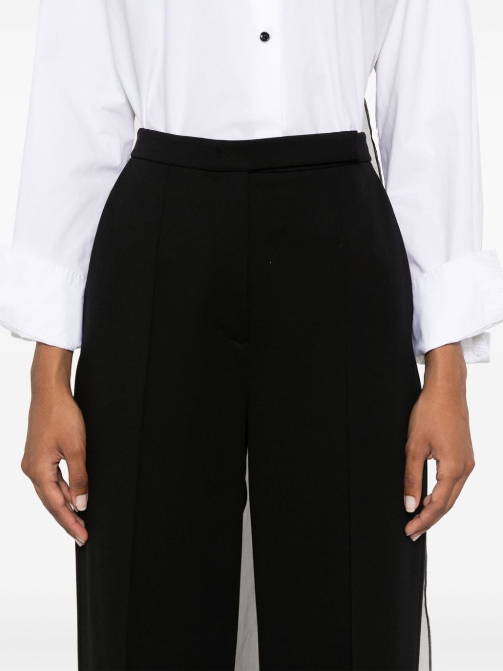 tapered trousers - 5