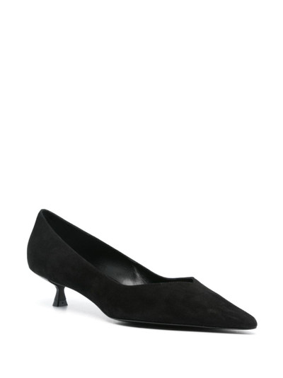 Stuart Weitzman Eva 35mm pumps outlook