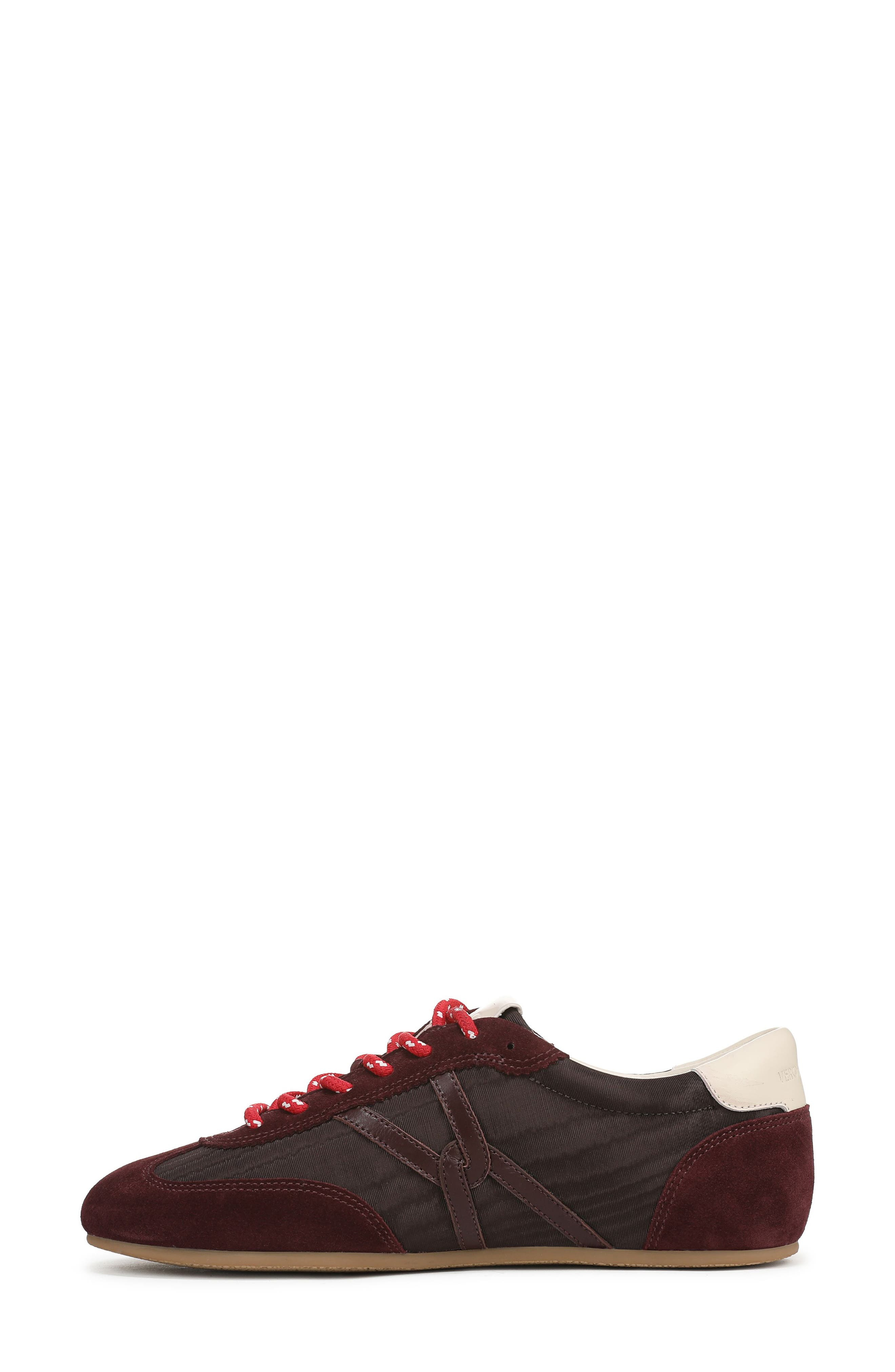 Veronica Beard Riviera Sneaker in Raisin at Nordstrom - 8