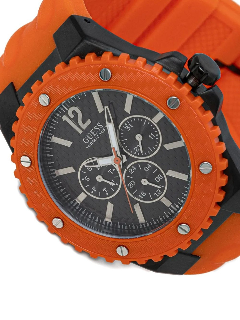 GUESS USA Overdrive 46mm outlook