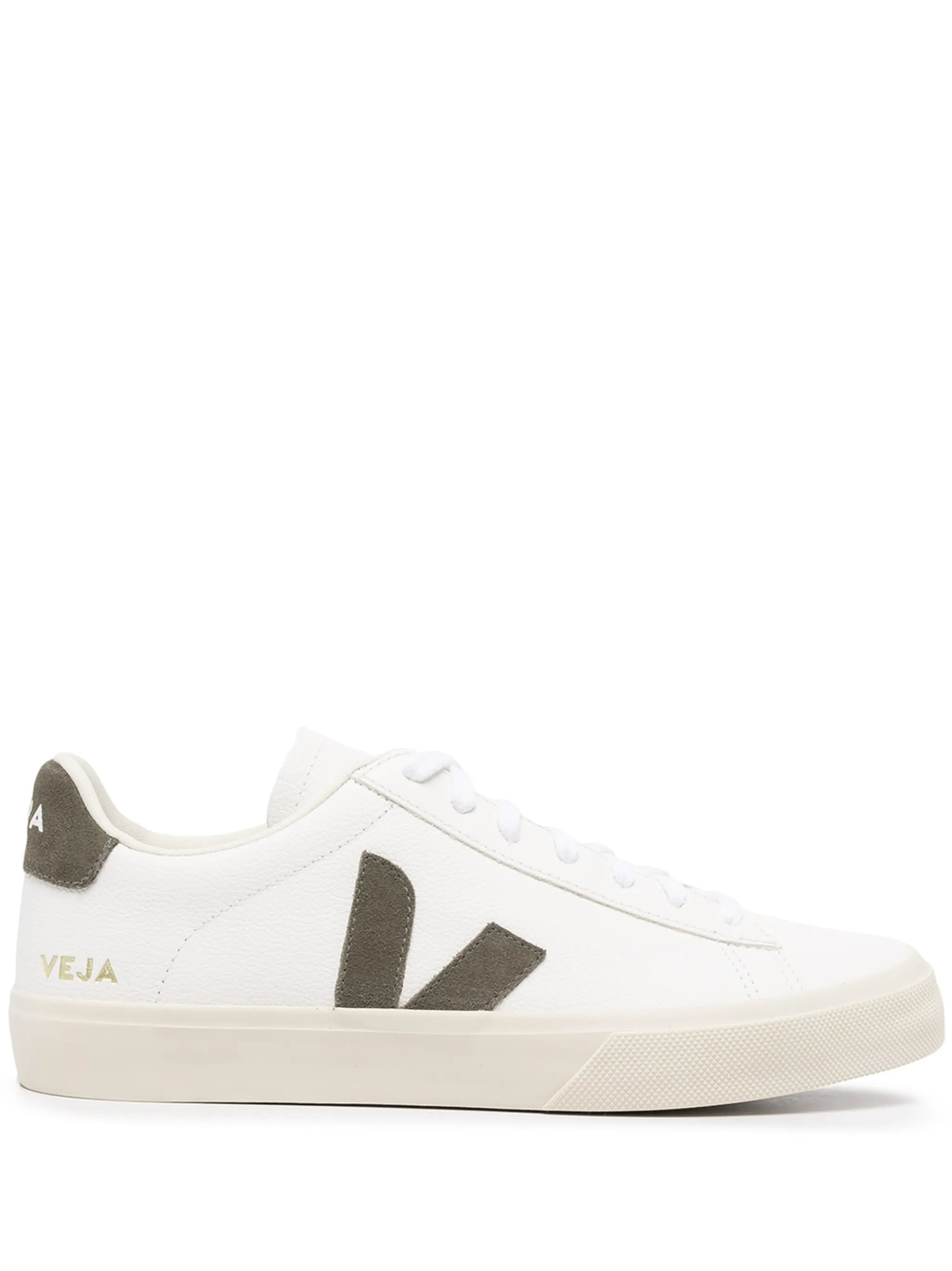 Veja Campo Leather Sneakers - 1