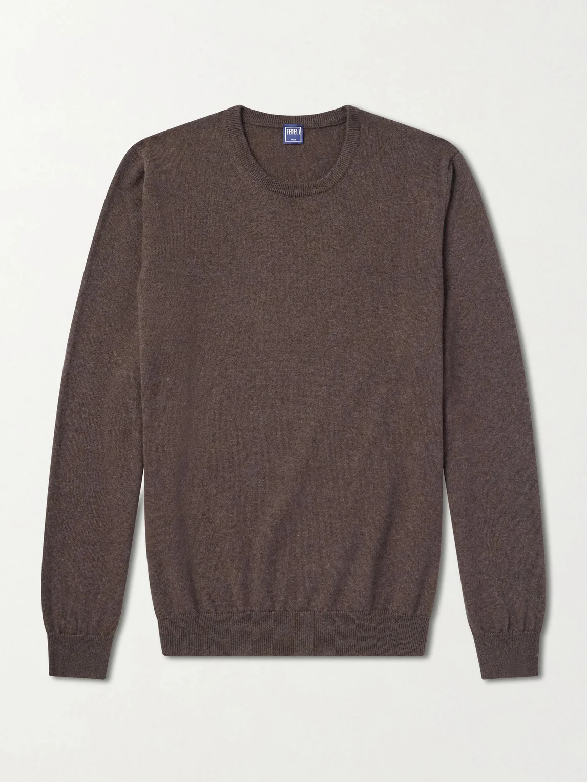Cashmere Sweater - 1