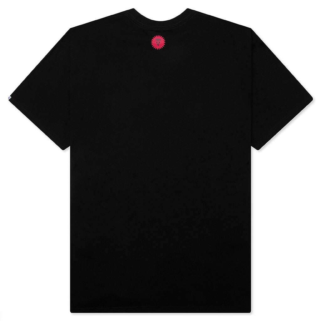 COBRA S/S TEE - BLACK - 2