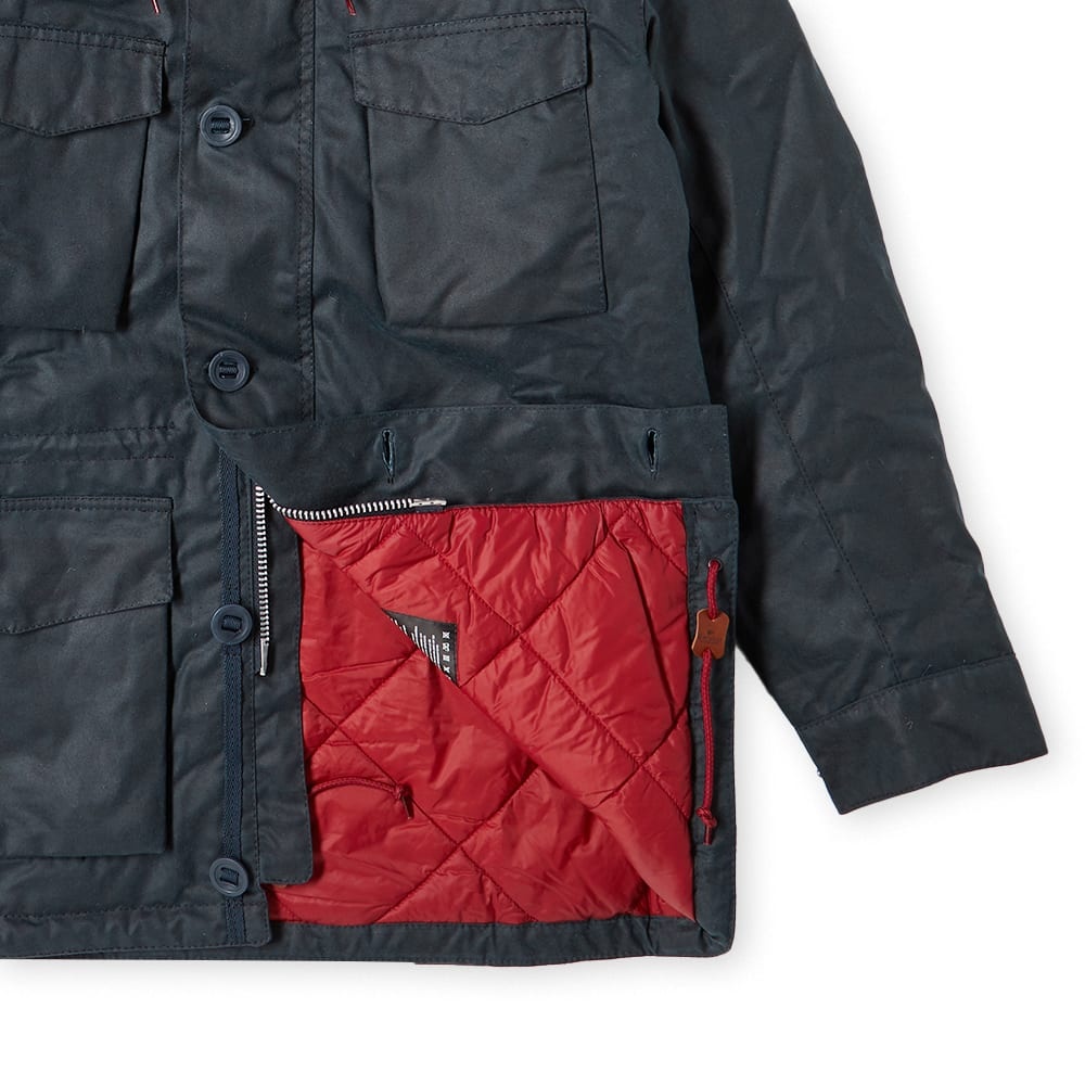 Barbour Dennon Wax Jacket - 2