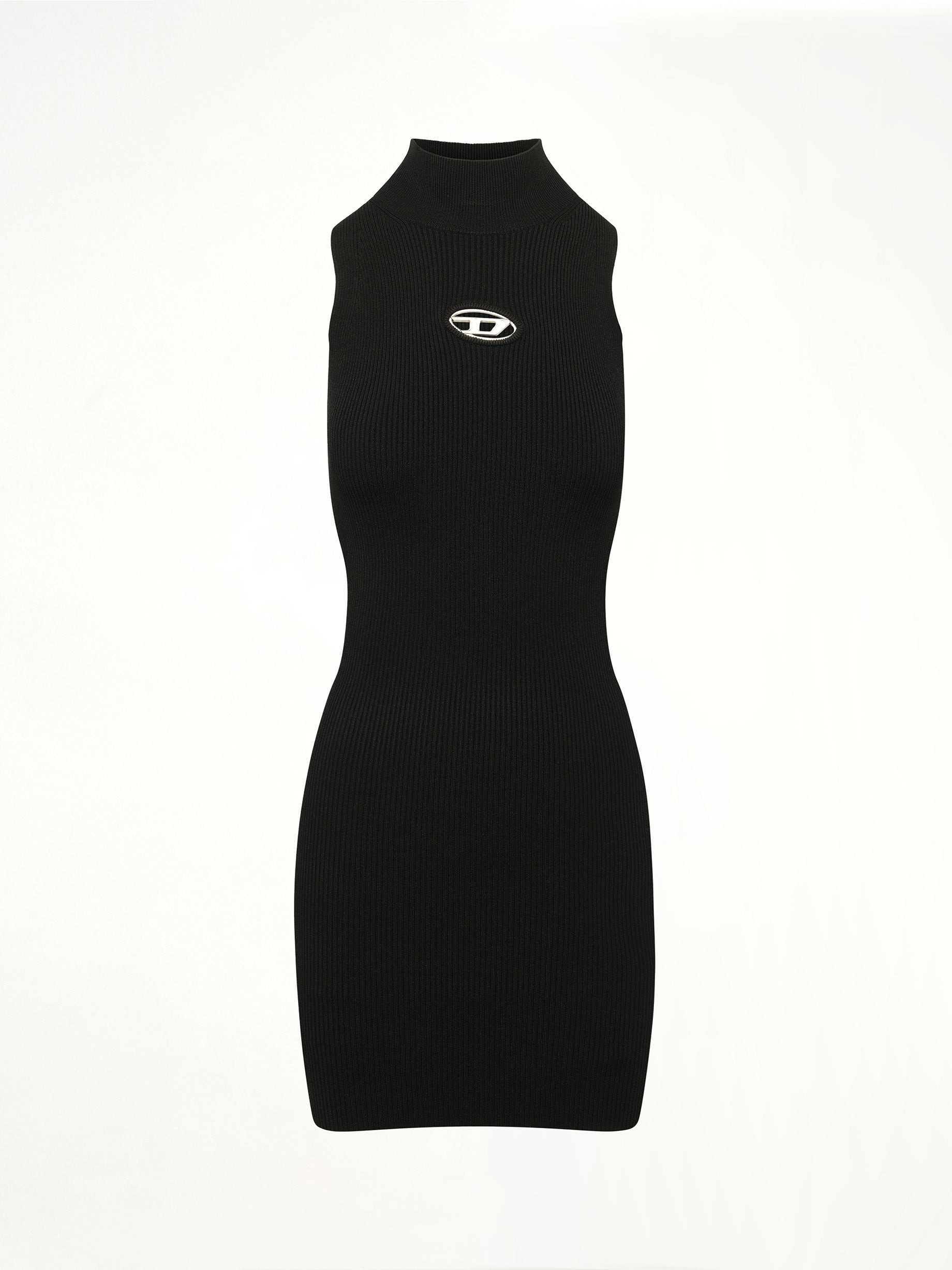M-Onervax Abito Dress In Black - 2