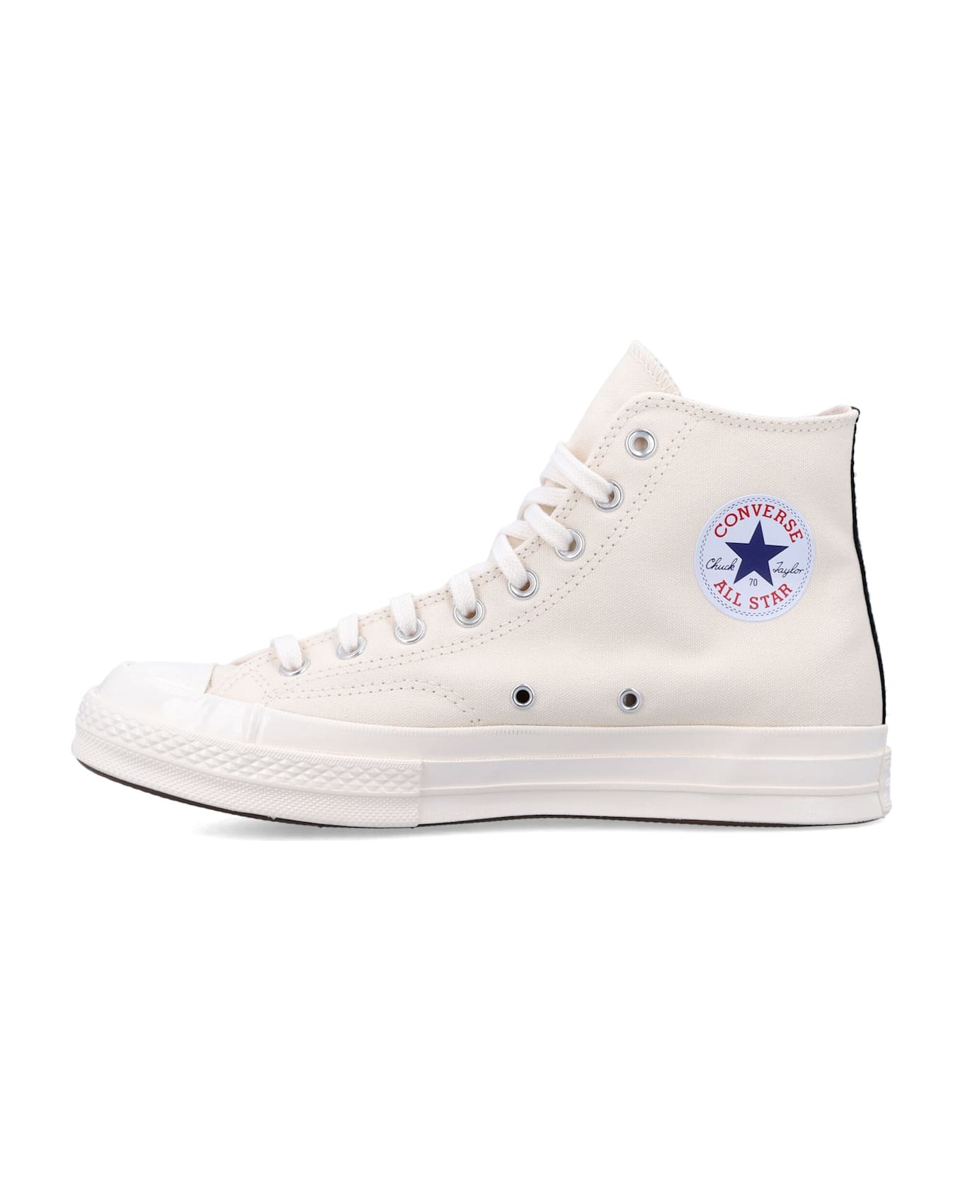 Small Heart Hi Top - 3