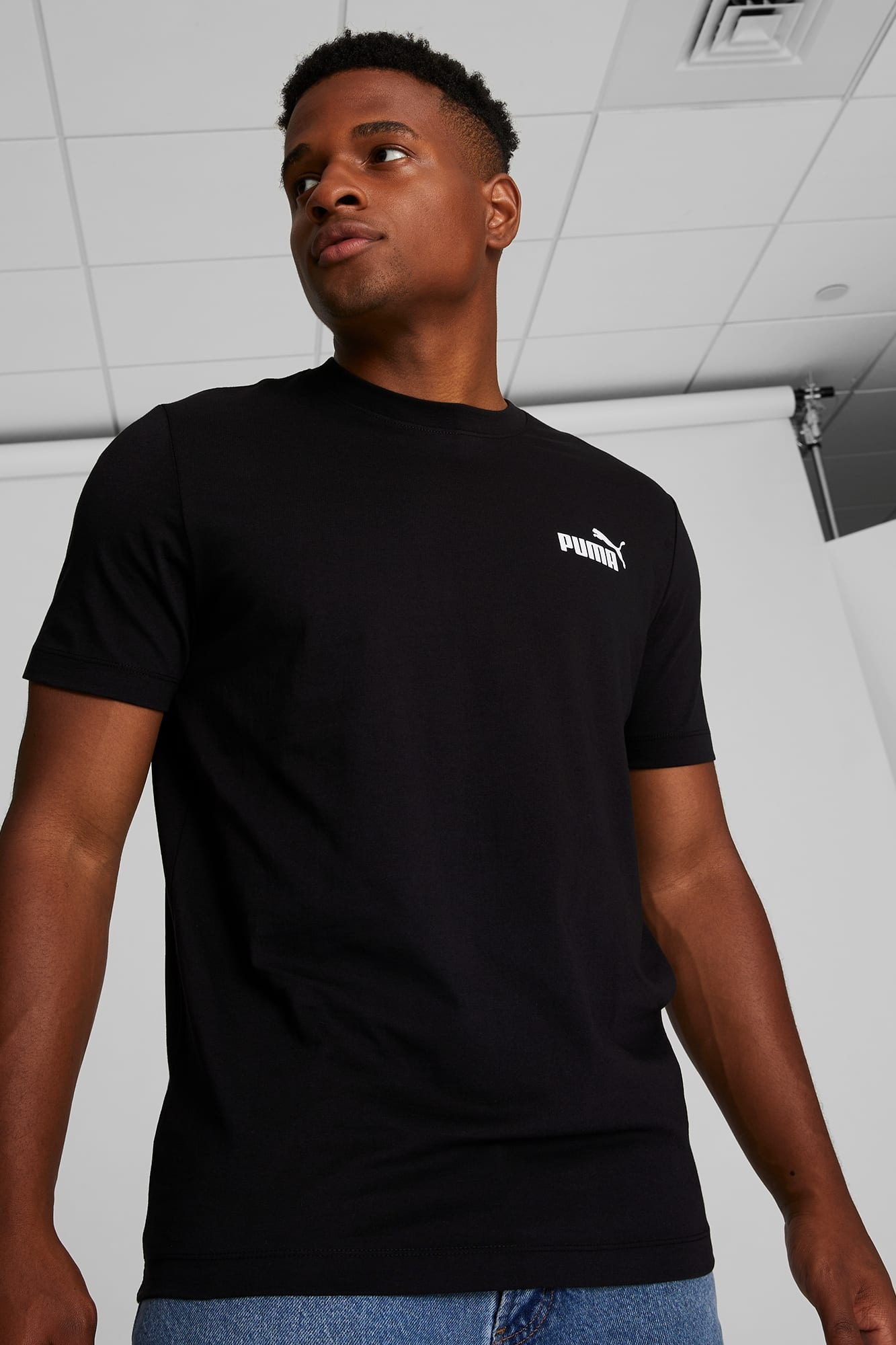 Essentials No. 1 Logo Men's Tee - 3