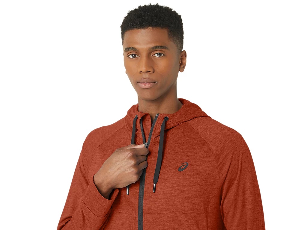 MEN'S TECH FZ HOODIE 2.0 - 5