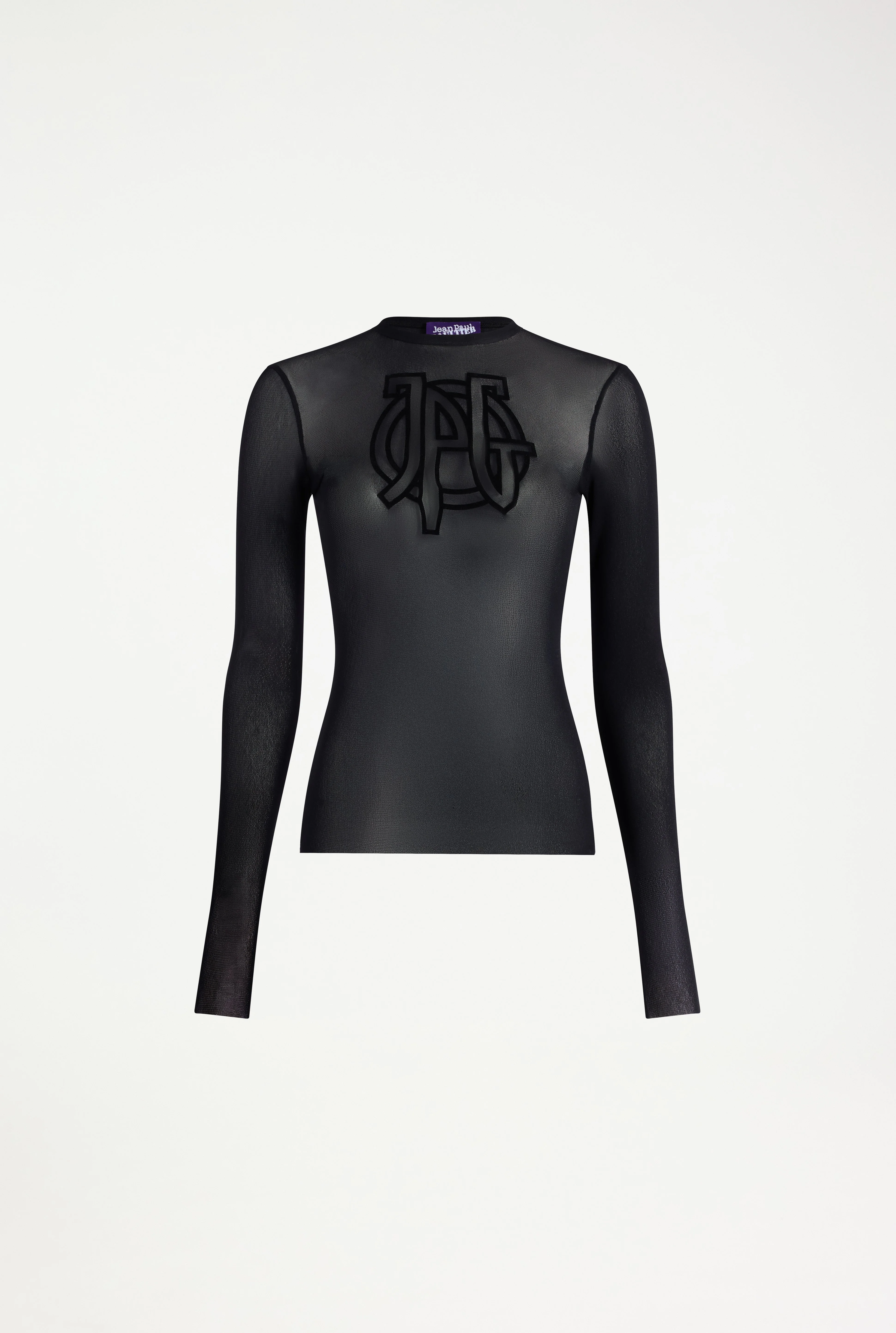 THE JPG LONG-SLEEVE TOP - 1
