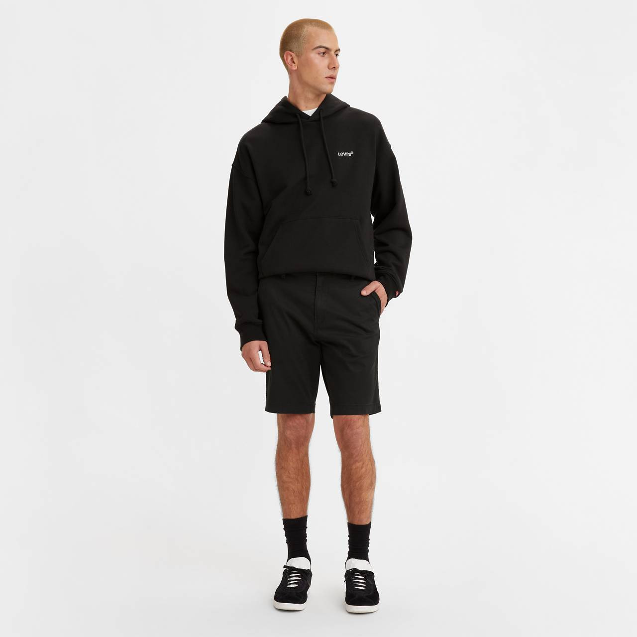 LEVI’S® XX CHINO TAPER FIT MEN'S SHORTS - 2