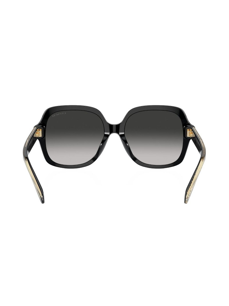 square-frame sunglasses 4