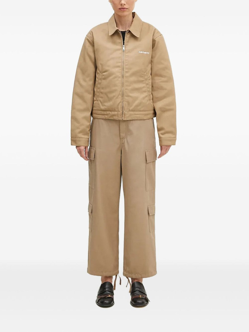 Carhartt Kingsley cargo-pockets trousers outlook