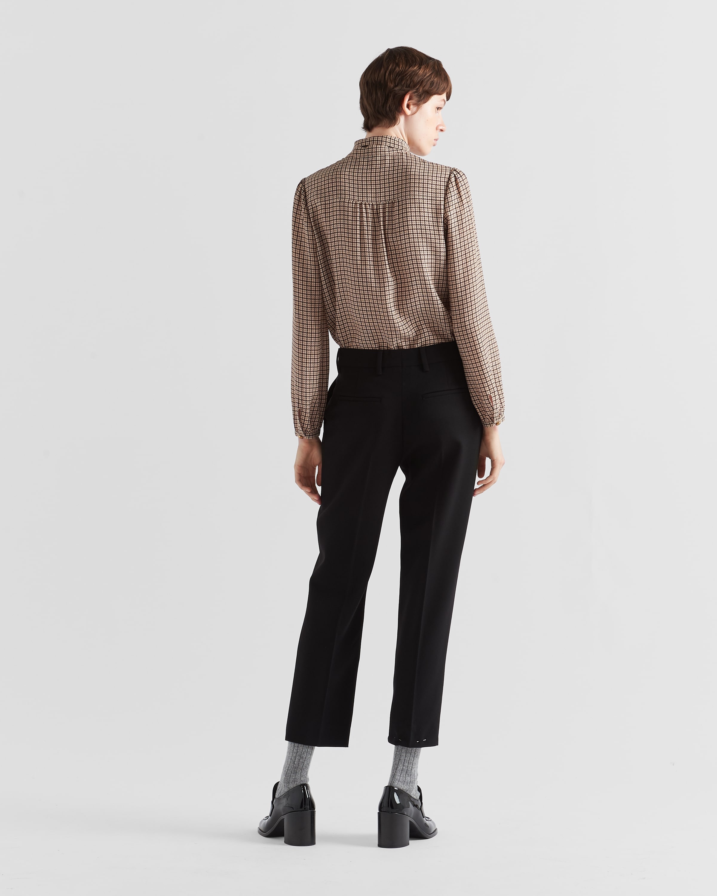 Grain de poudre pants - 5