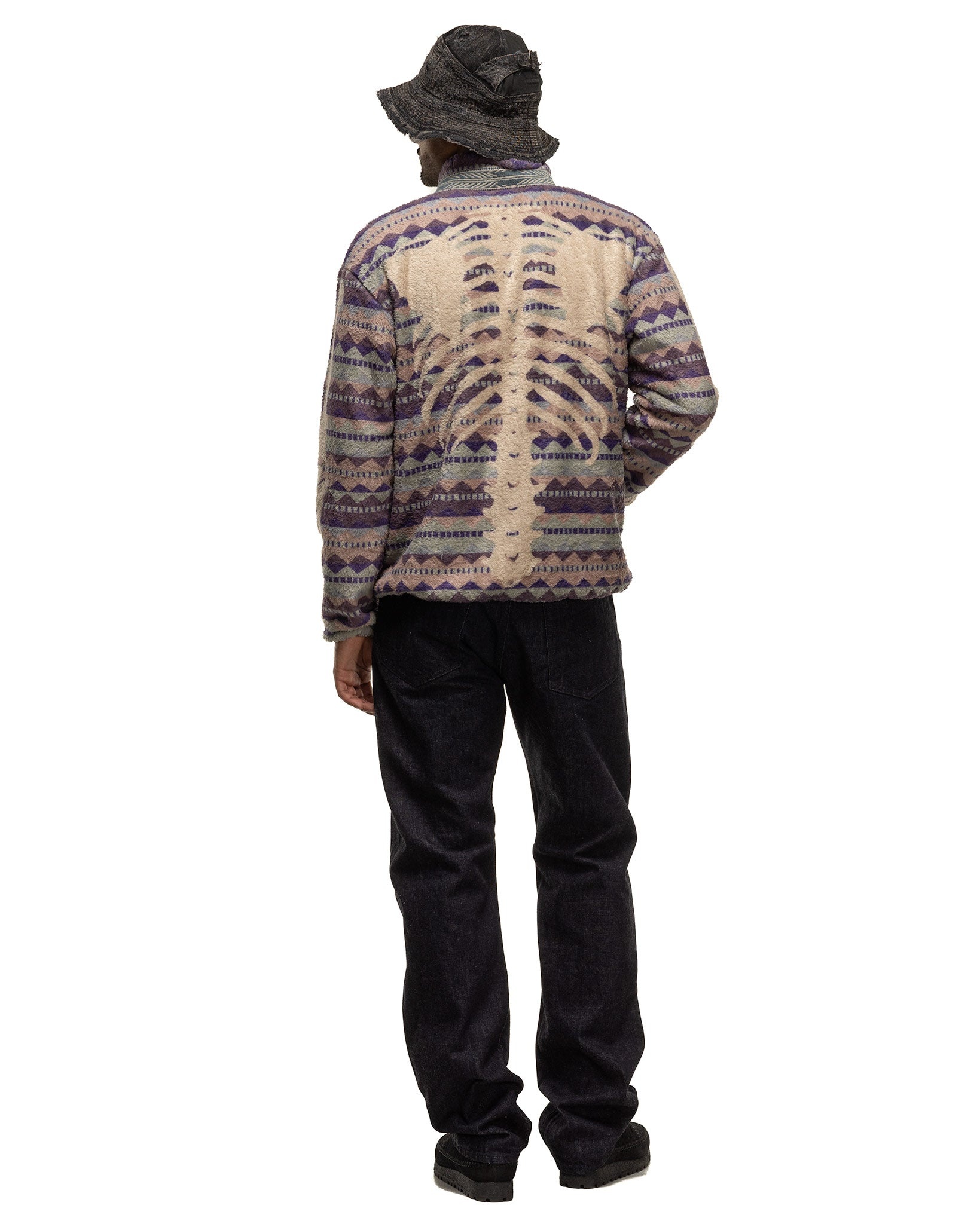 Kapital 14oz Denim 5P TH Straight IDG | REVERSIBLE