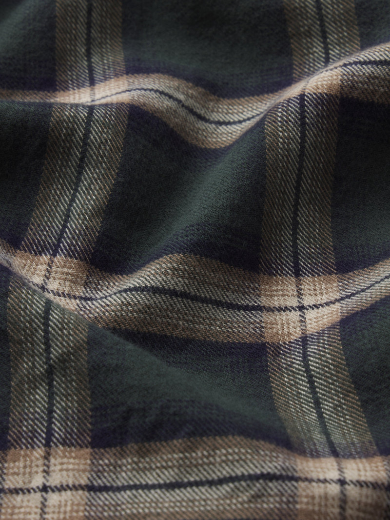 The Society Archive Vintage Plaid Shirt 4