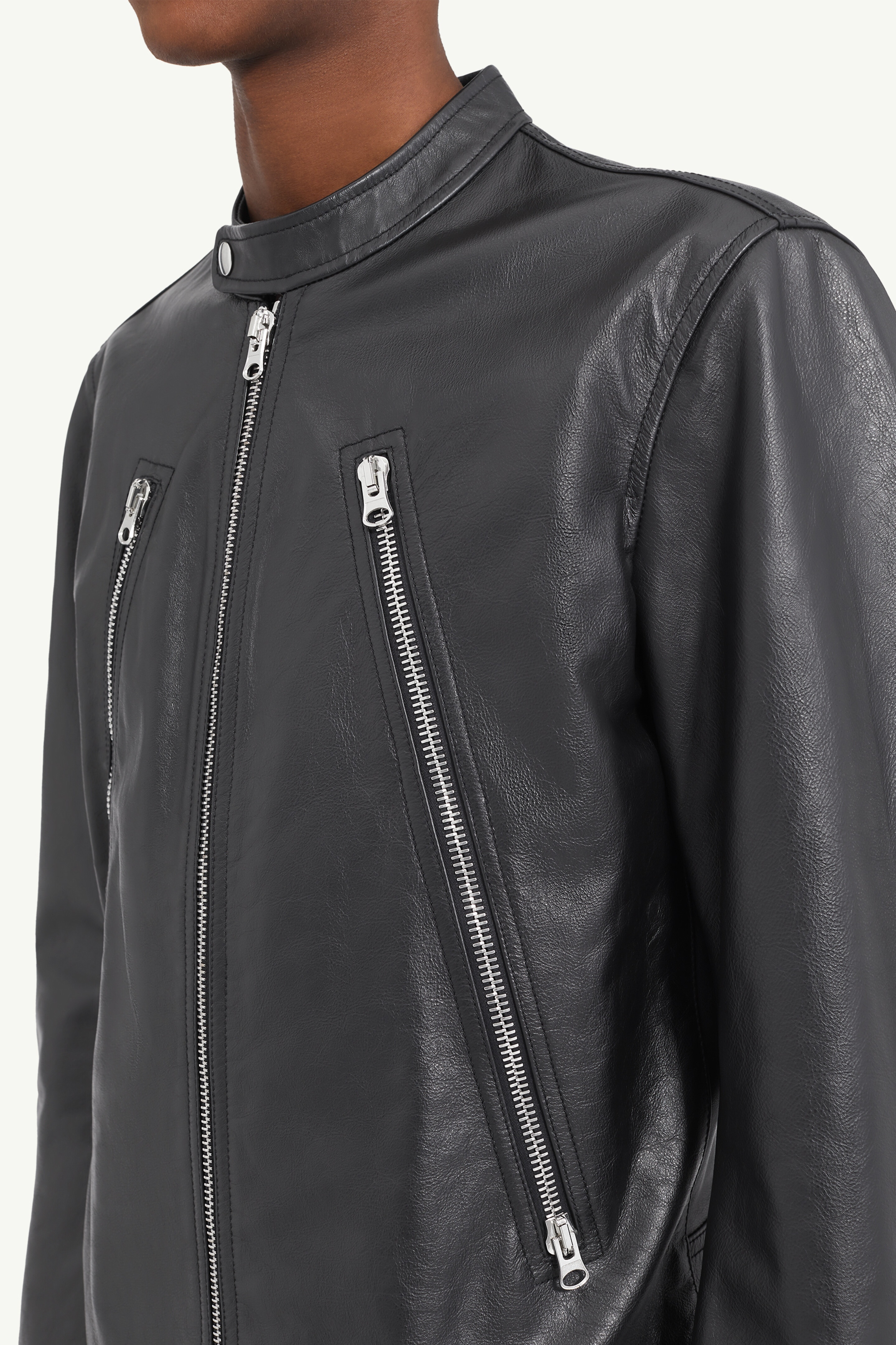 Leather jacket - 5