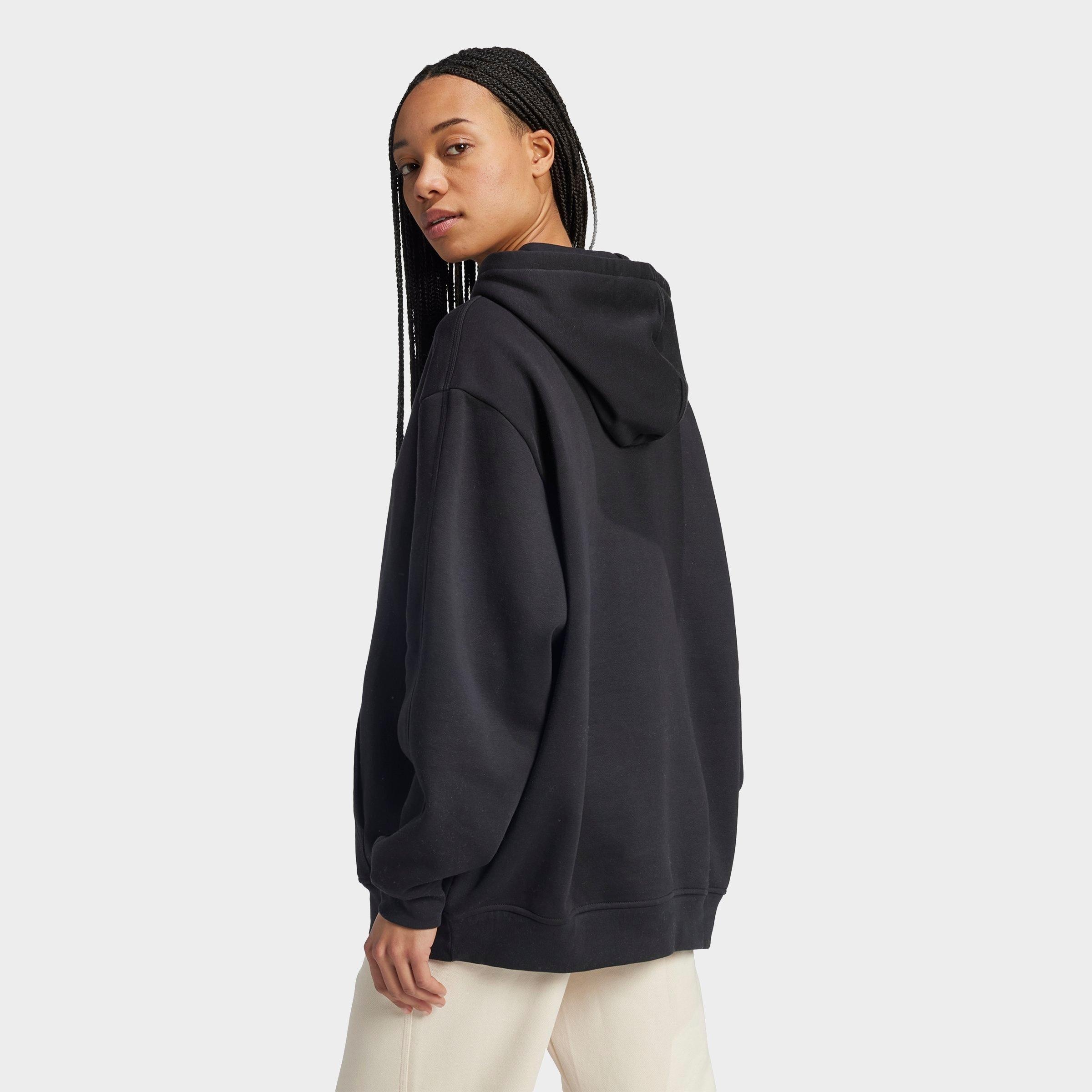 WOMEN'S ADIDAS ORIGINALS ESSENTIALS OVERSIZED HOODIE - 3