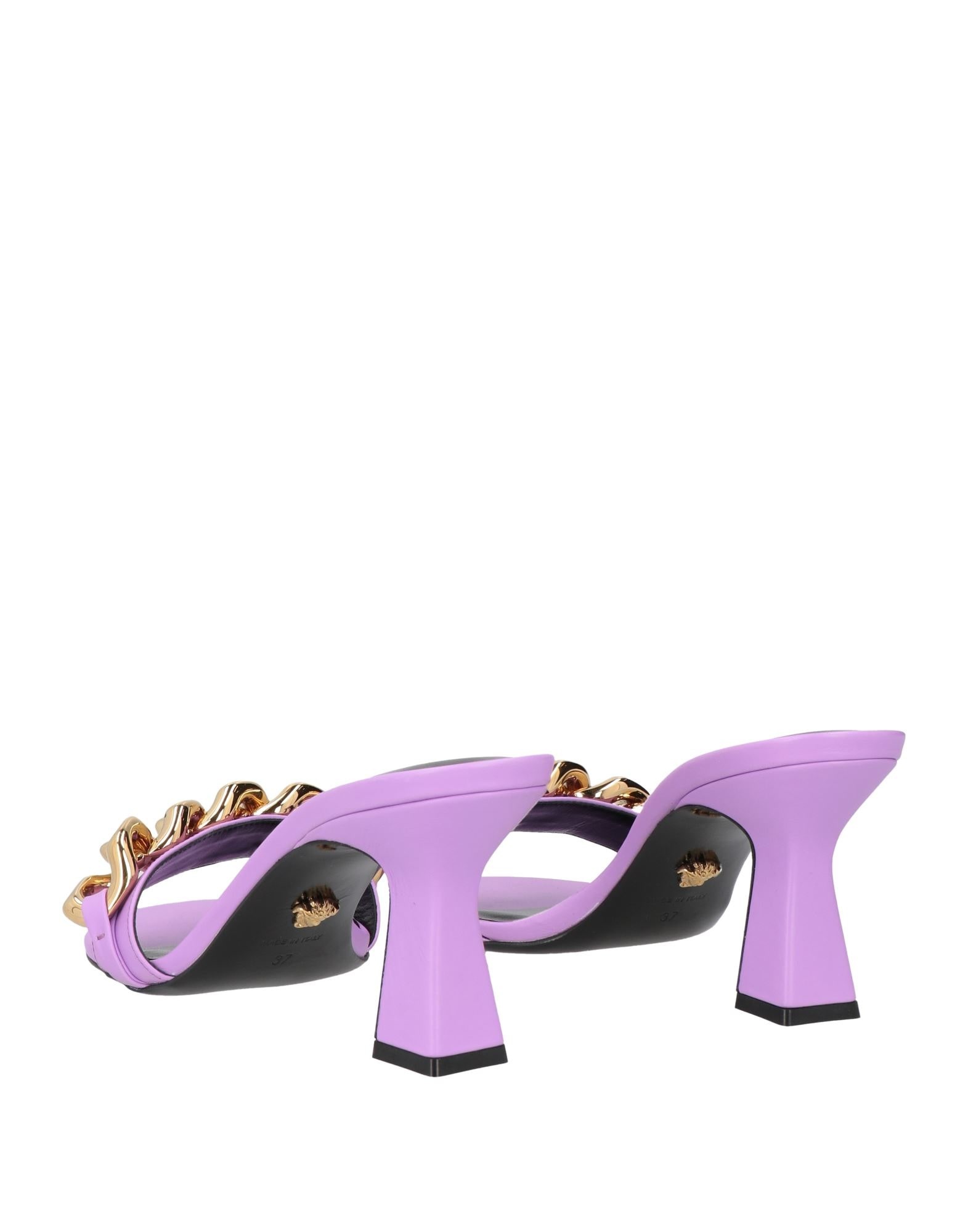 Light purple Women's Sandals - 3