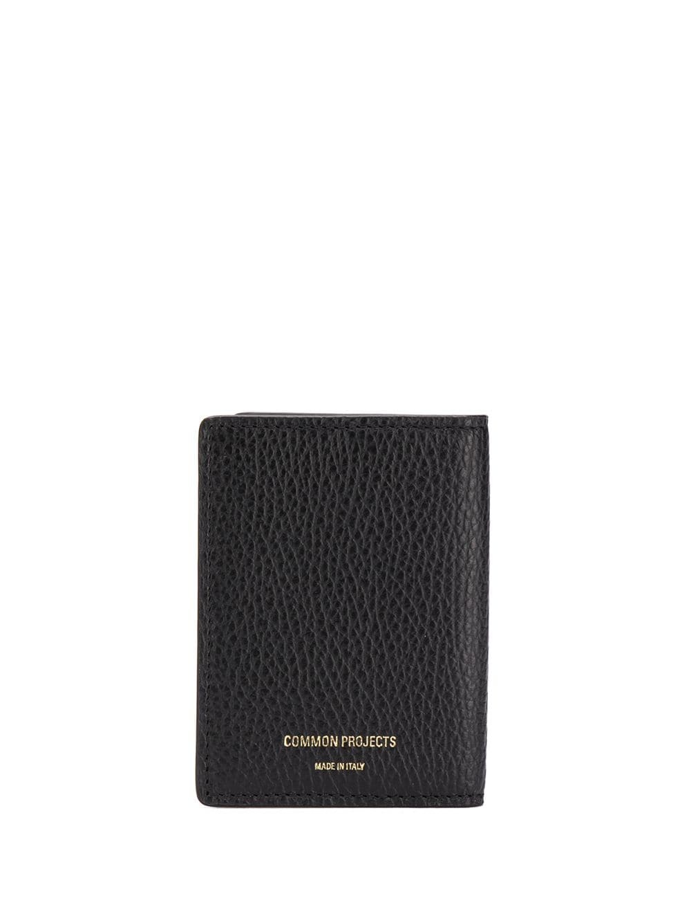 logo bi-fold wallet - 1