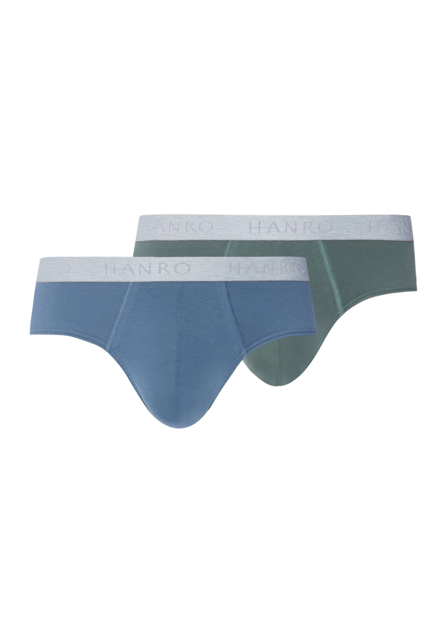 Cotton Essentials 2-Pack Cotton Briefs - 1