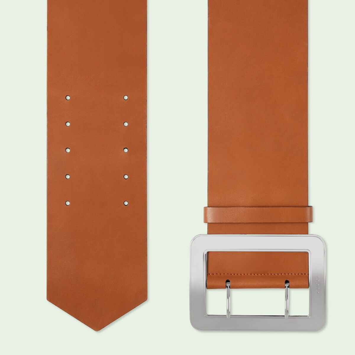 Wide belt - 2