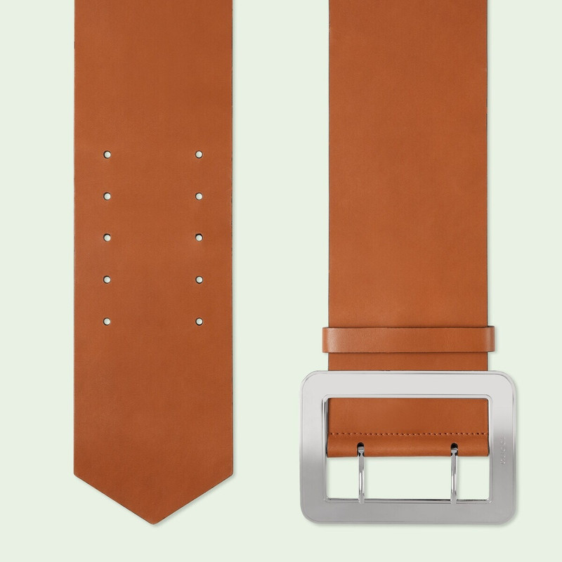 GUCCI Wide belt outlook