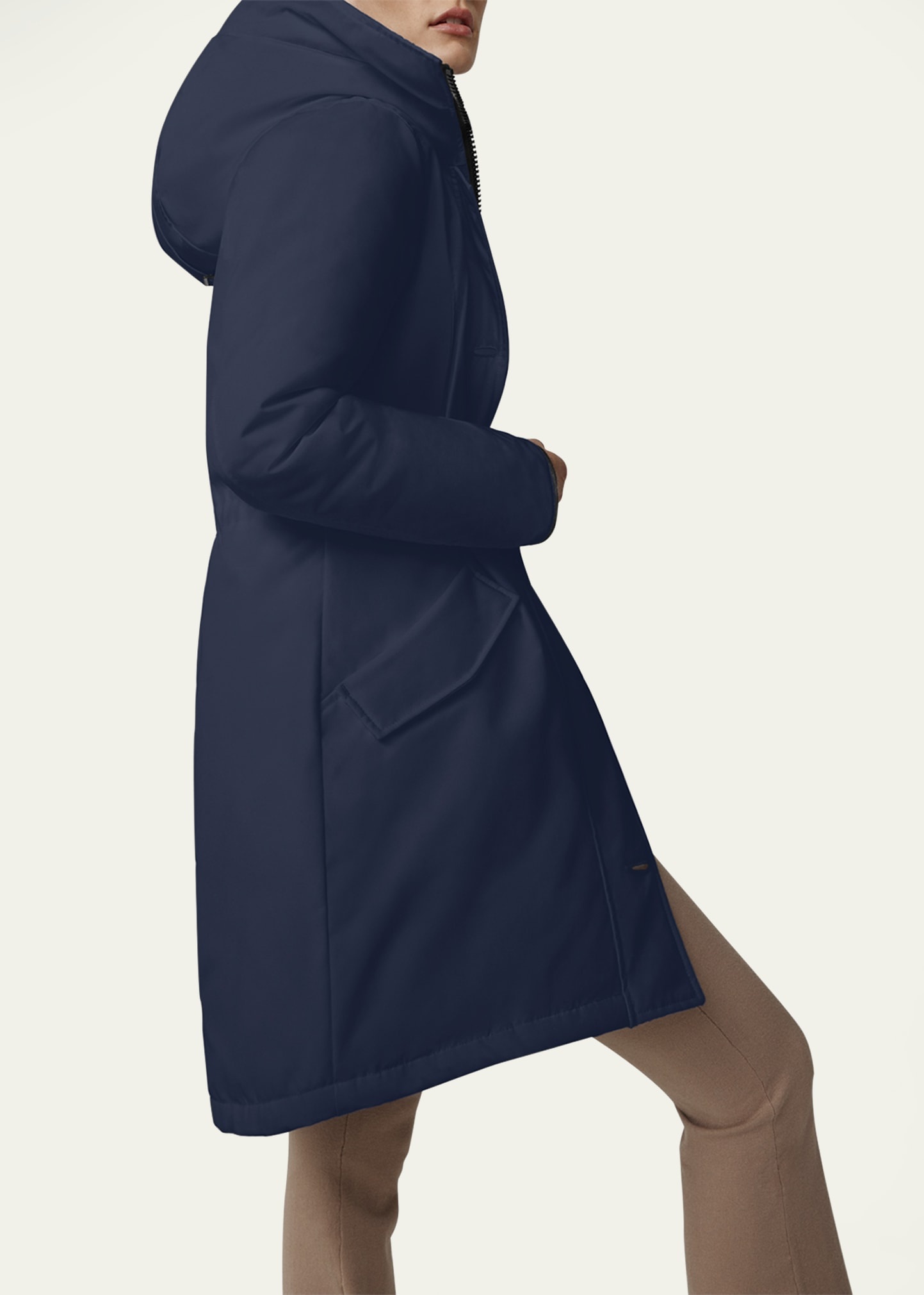 Rossclair Parka - 4