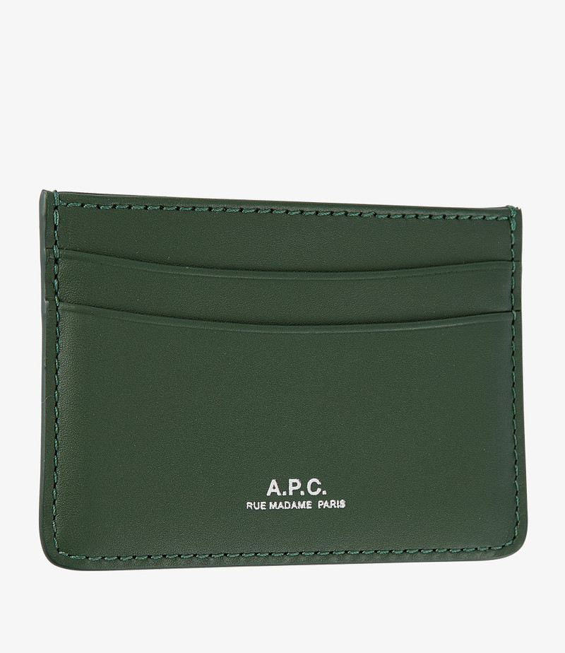 A.P.C. ANDRÉ CARDHOLDER outlook
