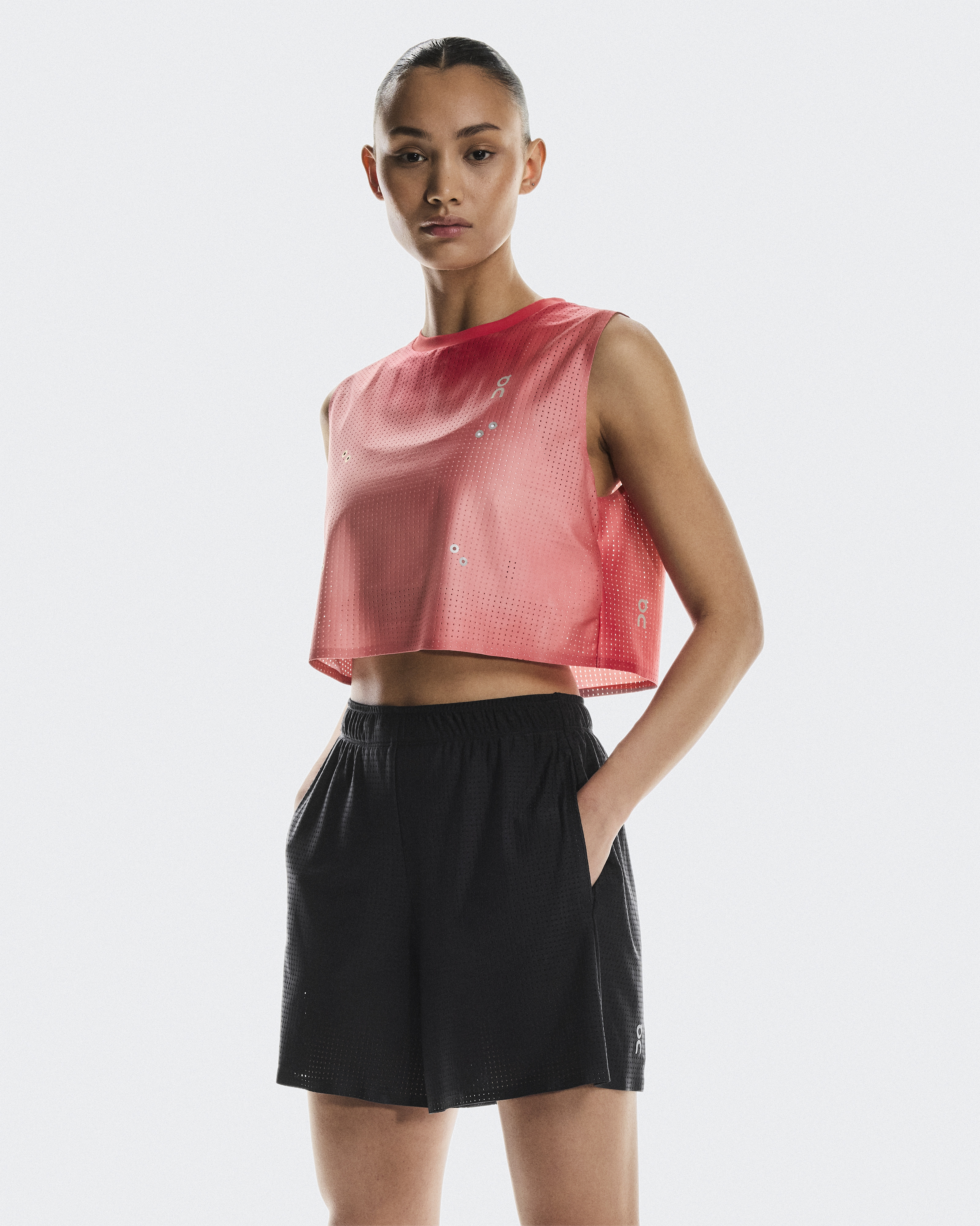 Pace Mesh Shorts - 3