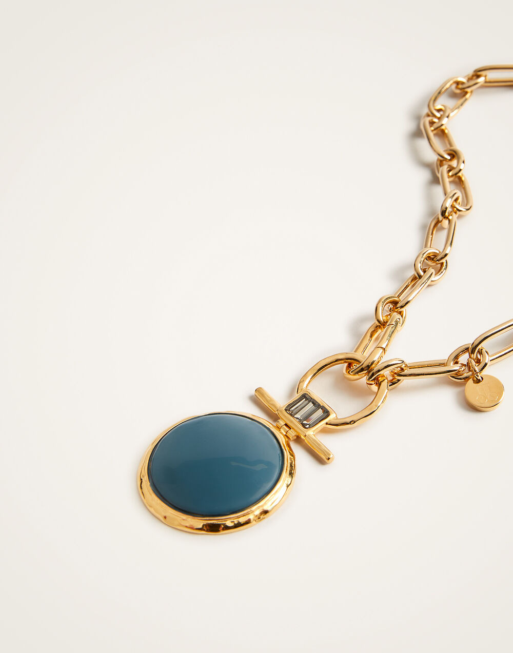 Shen Loop Necklace - 4