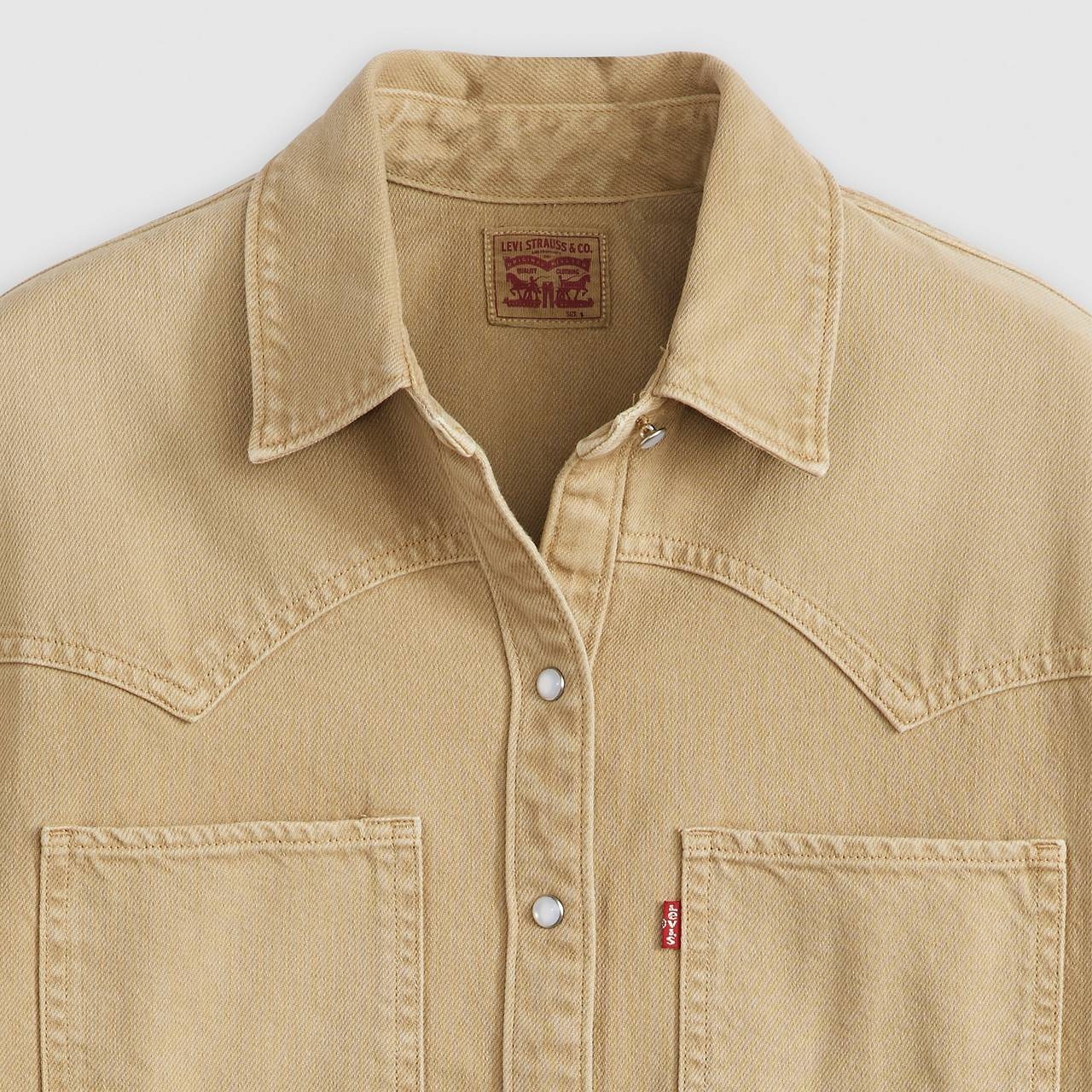 TEODORA WESTERN SHIRT - 6