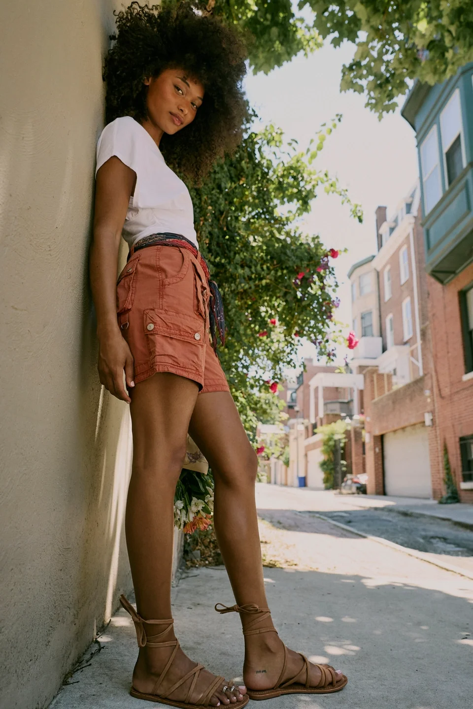 We The Free Perfect Storm Cargo Shorts - 1