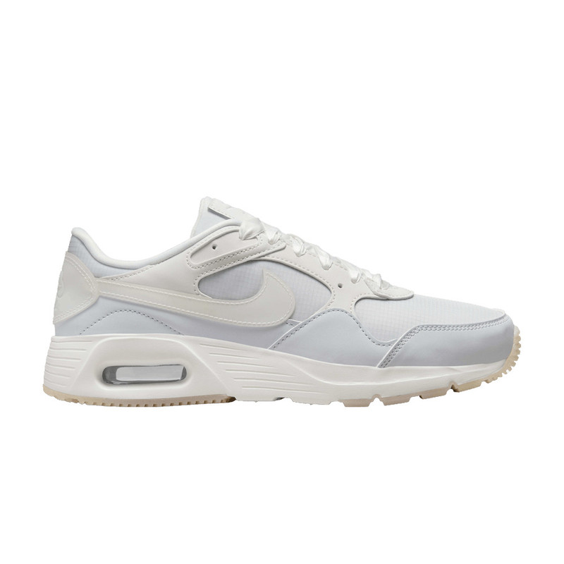 Wmns Air Max SC 'Summit White Football Grey' - 1