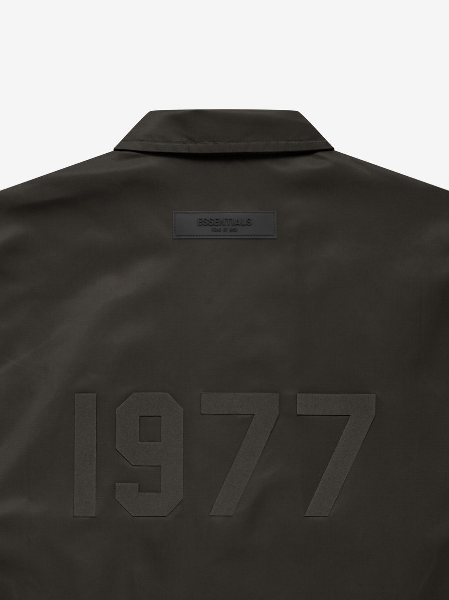 Kids Nylon Coaches Jacket - 4
