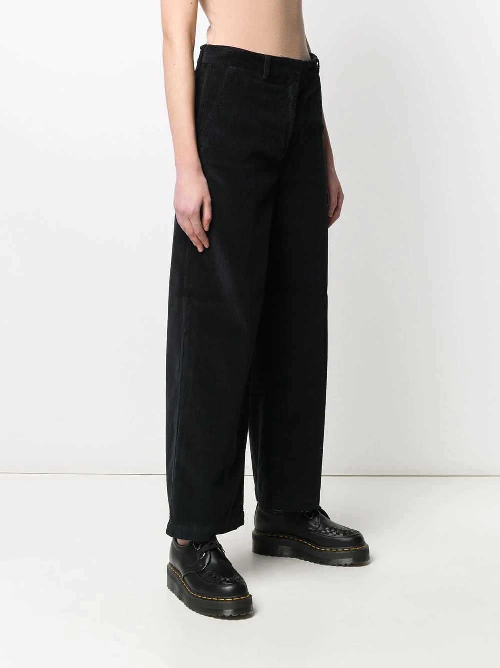 flared trousers - 3