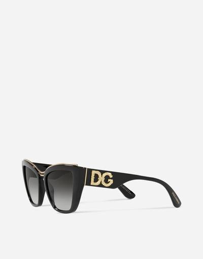 Dolce & Gabbana DG Amore sunglasses outlook