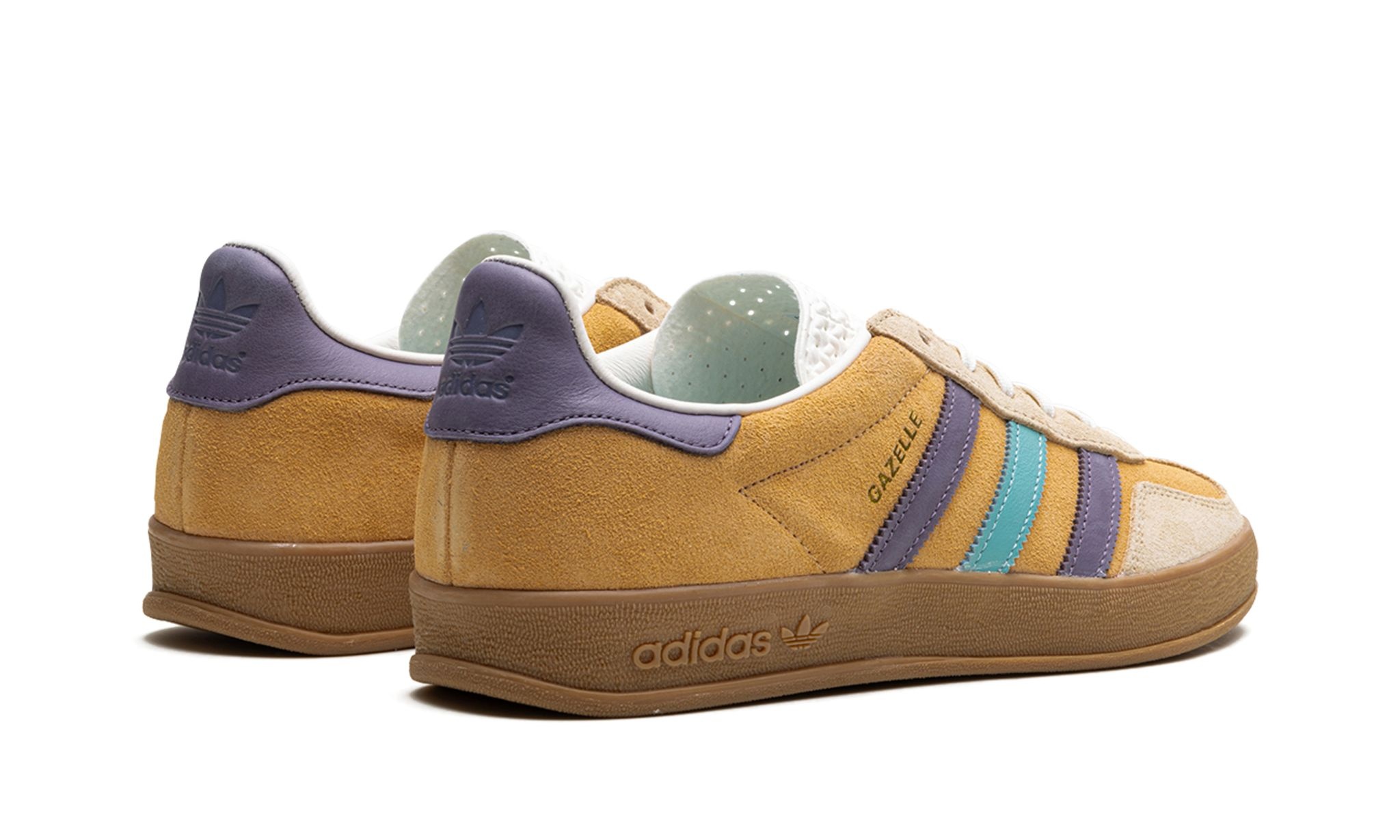 Gazelle Indoor "Orange Purple" - 3