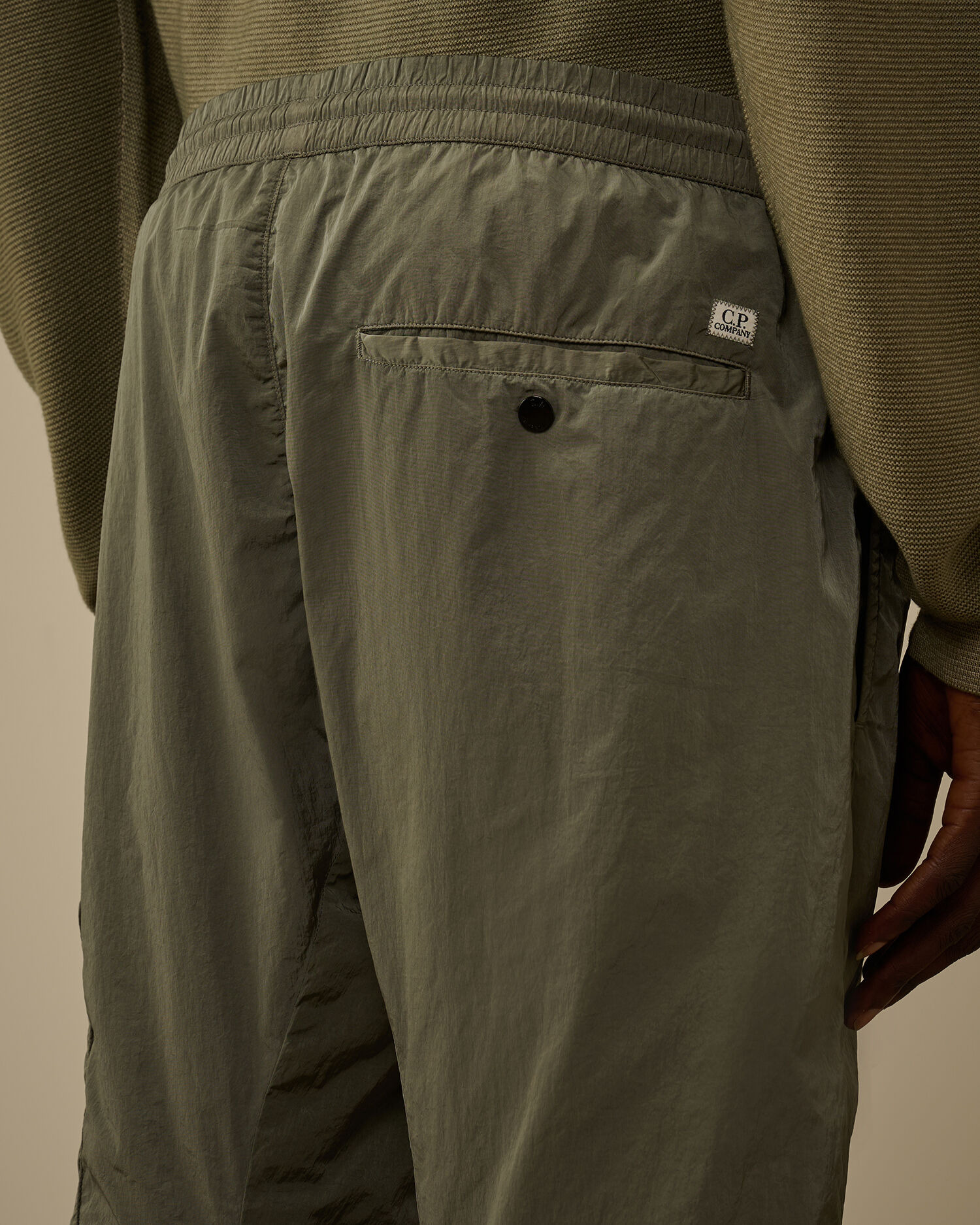 Chrome-R Lens Cargo Pants - 6