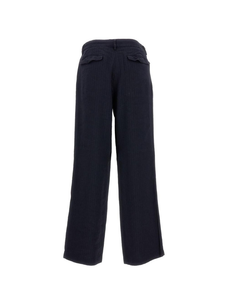 BARENA herringbone trousers outlook