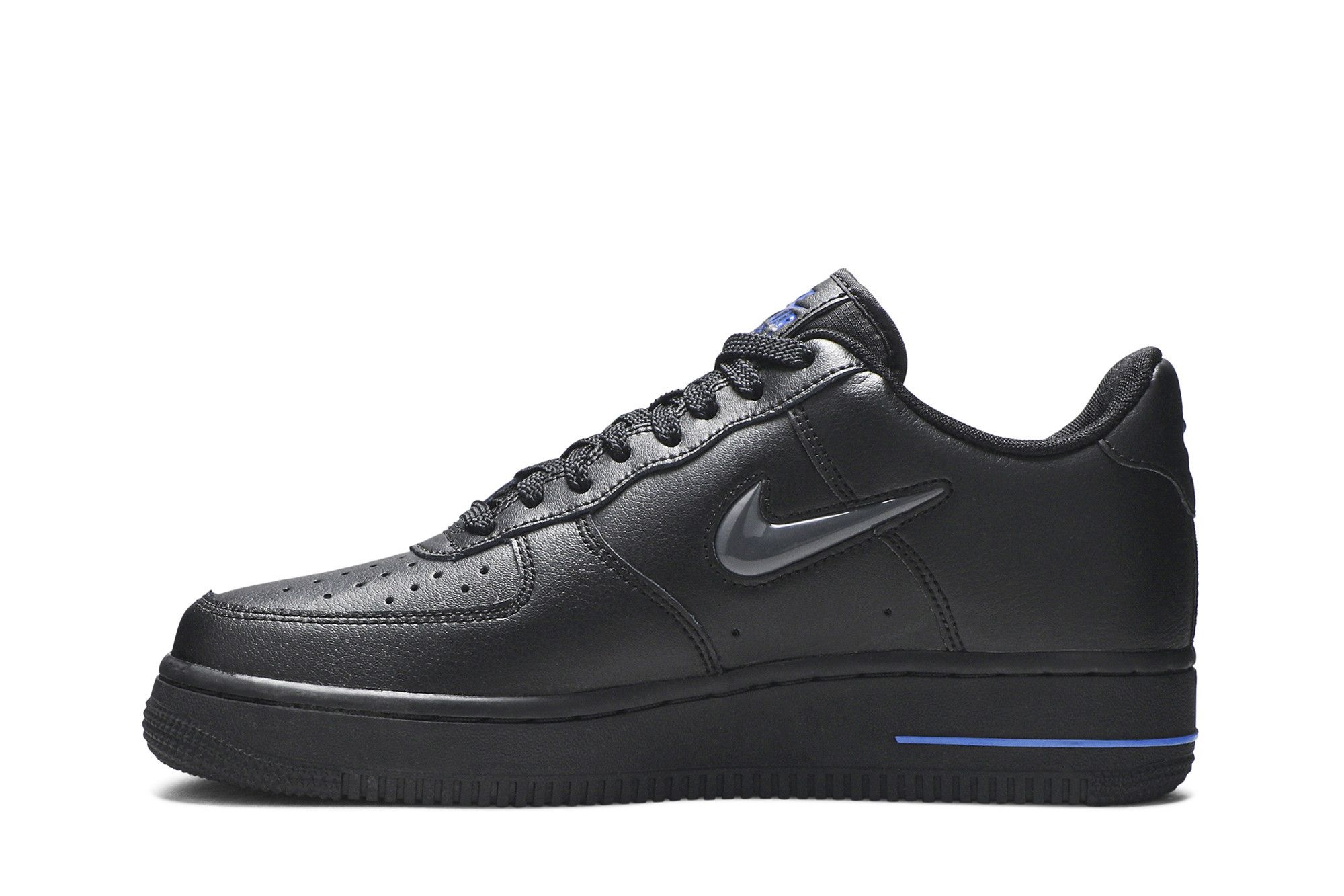 Air Force 1 Low Jewel 'Black' - 3