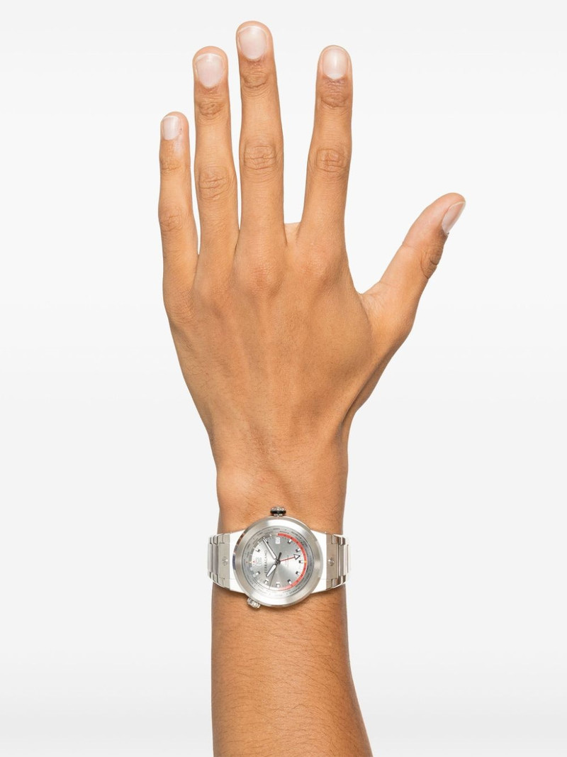 FERRAGAMO F-80 43mm outlook